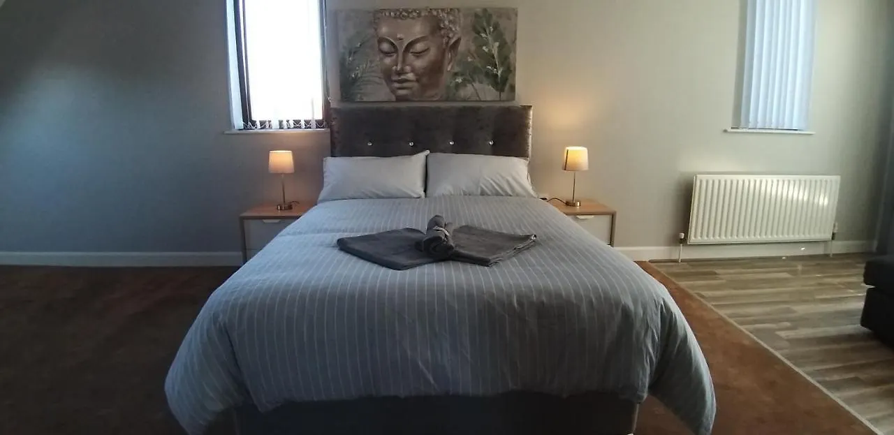 St. James Street Townhouse Μπέλφαστ 0*,  Ηνωμένο Βασίλειο