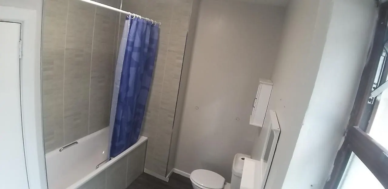 St. James Street Townhouse Μπέλφαστ 0*,