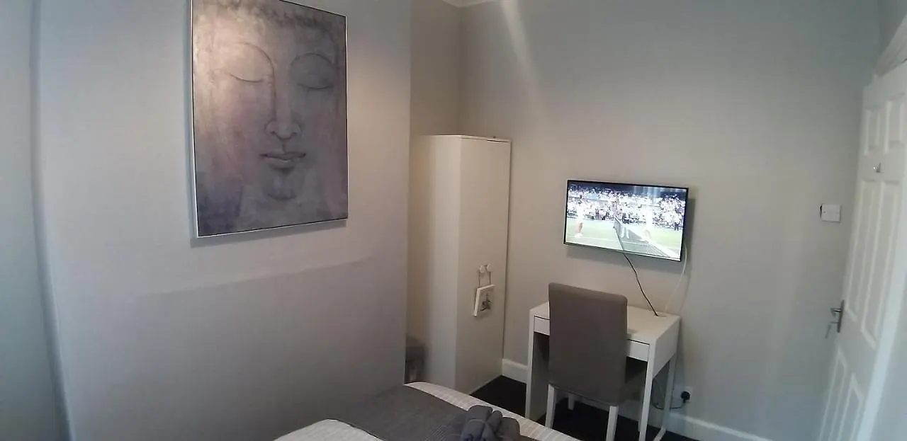 Δωμάτια σε οικογενειακή κατοικία St. James Street Townhouse Μπέλφαστ Ηνωμένο Βασίλειο