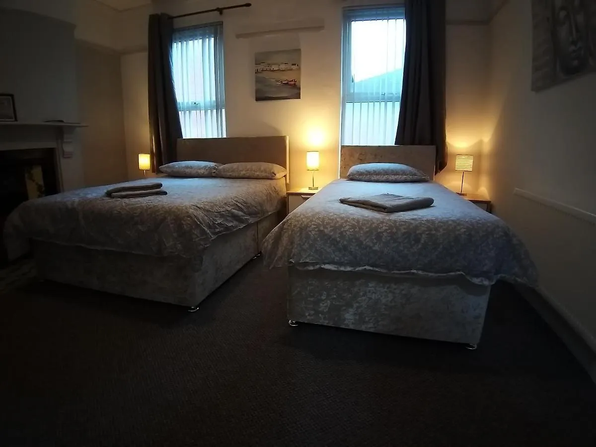 St. James Street Townhouse Belfast
